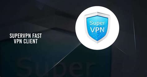 Customer Support for SuperVPN
